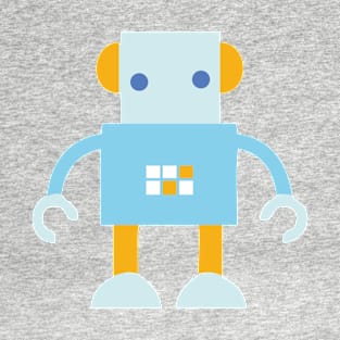 Robot by Lunii T-Shirt